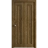 Sliding Closet Bi-fold Doors 36 x 80 inches | Ego 5006 Painted White Oak | Sturdy Tracks Moldings Trims Hardware Set | Wood Solid Bedroom Wardrobe Doors EGO Marble Oak