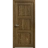 Interior Solid French Door 18 x 80 inches | Ego 5010 Painted White Oak | Single Regular Panel Frame Handle | Bathroom Bedroom Modern Doors EGO Marble Oak