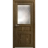 Interior Solid French Door 18 x 80 inches | Ego 5011 Marble Oak | Single Regular Panel Frame Handle | Bathroom Bedroom Modern Doors EGO Marble Oak