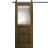 Modern Barn Door 18 x 80 inches | Ego 5011 Cognac Oak Veneer | 6.6FT Rail Track Heavy Hardware Set | Solid Panel Interior Doors EGO Marble Oak
