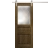Modern Barn Door 18 x 80 inches | Ego 5011 Marble Oak | 6.6FT Silver Rail Track Heavy Hardware Set | Solid Panel Interior Doors EGO Marble Oak