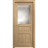 Sliding Pocket Door 18 x 84 inches | Ego 5011 Natural Oak | Kit Rail Hardware | Solid Wood Interior Bedroom Modern Doors EGO Natural Oak