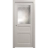 Sliding Pocket Door 18 x 84 inches | Ego 5011 Natural Oak | Kit Rail Hardware | Solid Wood Interior Bedroom Modern Doors EGO Painted White Oak