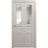 Sliding Closet Bi-fold Doors 36 x 80 inches | Ego 5011 Natural Oak | Sturdy Tracks Moldings Trims Hardware Set | Wood Solid Bedroom Wardrobe Doors EGO Painted White Oak