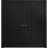 Sliding Closet Double Bi-fold Doors 72 x 80 inches | Ego 5012 Painted Grey Oak | Sturdy Tracks Moldings Trims Hardware Set | Wood Solid Bedroom Wardrobe Doors EGO Painted Black Oak