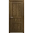 Interior Solid French Door 18 x 80 inches | Ego 5012 Painted Grey Oak | Single Regular Panel Frame Handle | Bathroom Bedroom Modern Doors EGO Marble Oak
