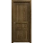 Sliding Pocket Door 18 x 84 inches | Ego 5012 Painted Grey Oak | Kit Rail Hardware | Solid Wood Interior Bedroom Modern Doors EGO Marble Oak