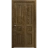 Sliding Closet Bi-fold Doors 36 x 80 inches | Ego 5012 Painted Grey Oak | Sturdy Tracks Moldings Trims Hardware Set | Wood Solid Bedroom Wardrobe Doors EGO Marble Oak