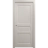 Sliding Pocket Door 18 x 84 inches | Ego 5012 Painted Grey Oak | Kit Rail Hardware | Solid Wood Interior Bedroom Modern Doors EGO Painted White Oak