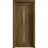 Sliding Pocket Door 18 x 84 inches | Ego 5014 Painted White Oak | Kit Rail Hardware | Solid Wood Interior Bedroom Modern Doors EGO Marble Oak