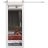 Sturdy Barn Door with Hardware | Lucia 1299 Matte Black with Mirror | 6.6FT Rail Hangers Heavy Set | Solid Panel Interior Doors White