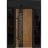 Front Exterior Prehung Steel Door / Deux 6678 Natural Oak / 2 Sidelight and Transom Window Sidelite / Entry Metal Modern Painted W14+36+14" x H80+16" Right hand Inswing Oak