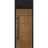 Front Exterior Prehung Steel Door / Deux 6683 Natural Oak / Transom Window Sidelite / Entry Metal Modern Painted W36" x H80+16" Right hand Inswing Oak