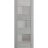 Slab Barn Door Panel Frosted Glass | Sete 6933 Nebraska Grey | Sturdy Finished Doors | Pocket Closet Sliding-18" x 80" Light Grey Oak