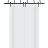 Sliding Closet Barn Bypass Doors 36 x 80 inches | BASIC 0111 Arctic White | Modern 6.6ft Rails Hardware Set | Wood Solid Bedroom Wardrobe Doors White
