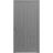 Sliding Closet Bi-fold Doors | Mela 7001 White Silk | Sturdy Tracks Moldings Trims Hardware Set | Wood Solid Bedroom Wardrobe Doors  Painted Grey
