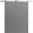 Modern Double Barn Door 36" x 80" inches / Mela 7001 Painted Creamy / 13FT Rail Track Set / Solid Panel Interior Doors Painted Grey