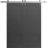 Modern Double Barn Door 36" x 80" inches / Mela 7001 Painted Creamy / 13FT Rail Track Set / Solid Panel Interior Doors Painted Black