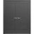 Interior Solid French Double Doors 36 x 80 inches / Mela 7001 Painted Grey / Wood Interior Solid Panel Frame / Closet Bedroom Modern Doors Painted Black