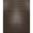 Sliding Double Pocket Doors 36 x 80 inches | Planum 0010 Gloss White | Kit Rail Hardware | Solid Wood Interior Bedroom Doors Chocolate Ash