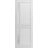 Slab Barn Door Panel | Veregio 7588 Cognac Oak with Black Glass | Sturdy Finished Doors | Pocket Closet Sliding White