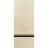 Slab Barn Door Panel | Planum 0012 Natural Veneer and Aluminum Strips | Sturdy Finished Flush Modern Doors | Pocket Closet Sliding Natural Veneer