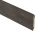Door Frame Extension for Interior Doors, Nordic White, 4" wide, Up to 84x84" Doors Cognac Oak