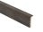 Trims for Interior Doors, Painted White, Up to 84x84" Doors Cognac Oak