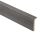 Trims for Interior Doors, Painted White, Up to 84x84" Doors Nebraska Grey