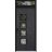 Front Exterior Prehung Aluminum Door / Cynex 6106 Dark Stone / Entry Steel Metal Modern Painted W36"xH80+14" Right-hand Inswing Dark Stone