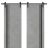 Sliding Double Barn Doors with Hardware | Planum 0011 Natural Veneer and Aluminum Strips | 13FT Rail Hangers Sturdy Set | Modern Solid Panel Interior Hall Bedroom Bathroom Door Concrete