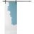 Sliding Barn Door with Hardware | Planum 0010 Primed | 6.6FT Rail Hangers Sturdy Set | Modern Solid Panel Interior Doors Primed