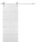 Sturdy Barn Door with Hardware | Planum 0020 Matte Black | 6.6FT Rail Hangers Heavy Set | Solid Panel Interior Doors White