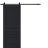 Sturdy Barn Door | Veregio 7411 Oliva | 6.6FT Rail Hangers Heavy Hardware Set | Solid Panel Interior Doors Antracite