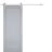 Sturdy Barn Door | Veregio 7411 Oliva | 6.6FT Silver Rail Hangers Heavy Hardware Set | Solid Panel Interior Doors Matte Grey