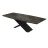 Dining Table COMO 102x47x29 Laminam Emperador Extra Laminam Emperador Extra