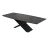 Dining Table COMO 102x47x29 Laminam Emperador Extra Laminam Naturali Noir Desir