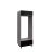 UDOC3084DD-SD-GRE Tall Double Oven Cabinets -with Black Matte door Black