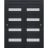 Sliding Closet Bypass Doors | Veregio 7455 Matte Grey with Frosted Glass | Sturdy Rails Moldings Trims Hardware Set | Wood Solid Bedroom Wardrobe Doors  Antracite