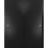 Sliding Closet Bypass Doors | Planum 0010 Matte Grey | Sturdy Rails Moldings Trims Hardware Set | Wood Solid Bedroom Wardrobe Doors Black Matte