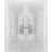Sliding French Double Pocket Doors Frosted Glass 12 Lites | Felicia 3312 White Matte | Kit Trims Rail Hardware | Solid Wood Interior Bedroom Sturdy Doors -72" x 80" (2* 36x80) White