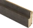 Frame for Interior Doors, Nebraska Grey, For 18x84" Door Cognac Oak