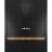Solid French Double Doors | Planum 2010 Chocolate Ash and Aluminum Strips | Wood Solid Panel Frame Trims | Closet Bedroom Black Matte
