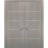 French Double Interior Doors with Hardware | Planum 0020 Grey Oak | Panel Frame Trims | Bathroom Bedroom Interior Sturdy Door Grey Oak