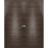 Sliding Closet Double Bi-fold Doors | Planum 0010 Matte Black | Sturdy Tracks Moldings Trims Hardware Set | Wood Solid Bedroom Wardrobe Doors  Chocolate Ash