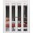 Sliding Closet Double Bi-fold Doors | Lucia 1299 White Silk with Mirror | Sturdy Tracks Moldings Trims Hardware Set | Wood Solid Bedroom Wardrobe Doors  White