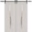 Modern Double Barn Door 36 x 80 inches | BASIC 3002 Ash Franko | 13FT Rail Track Set | Solid Panel Interior Doors Ash Franko