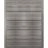 Sliding Closet Double Bi-fold Doors | Planum 0015 Concrete and Aluminum Strips | Sturdy Tracks Moldings Trims Hardware Set | Wood Solid Bedroom Wardrobe Doors Ginger Ash