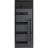 Front Exterior Prehung Steel Door / Ronex 0131 Grey 96" / Transom Window Sidelite / Entry Metal Modern Painted W36" x H96+16" Left hand Inswing Gray