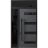 Front Exterior Prehung Steel Door / Ronex 0131 Grey 96" / Sidelight and Transom Window Sidelite / Entry Metal Modern Painted W36+12" x H96+16" Right hand Inswing Gray